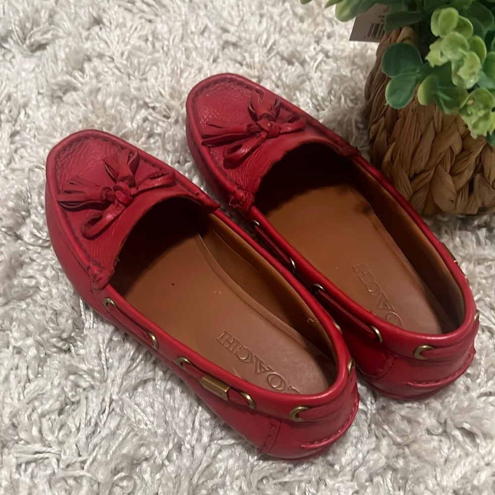 ❤️❤️Coach Size 6B